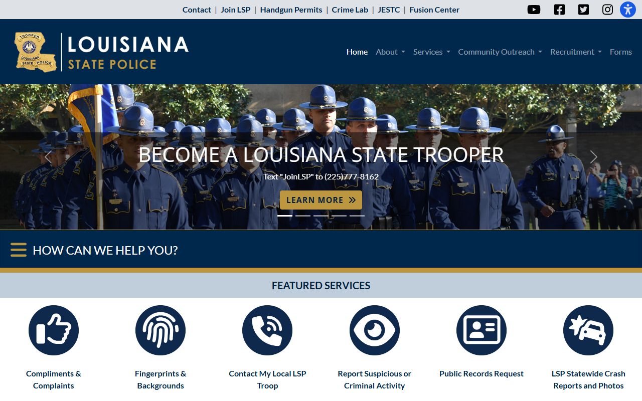 Orleans Parish released inmates Louisiana sex offender registry search